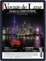 Voyage de Luxe (Digital) Subscription                    June 10th, 2016 Issue