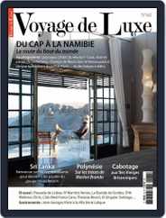 Voyage de Luxe (Digital) Subscription                    February 8th, 2016 Issue