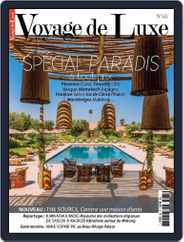 Voyage de Luxe (Digital) Subscription                    June 29th, 2015 Issue