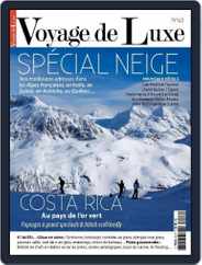Voyage de Luxe (Digital) Subscription                    February 2nd, 2015 Issue