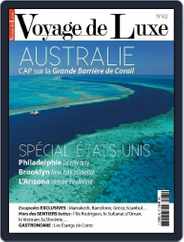 Voyage de Luxe (Digital) Subscription                    October 5th, 2014 Issue