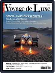 Voyage de Luxe (Digital) Subscription                    July 9th, 2014 Issue