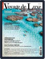 Voyage de Luxe (Digital) Subscription                    April 10th, 2014 Issue