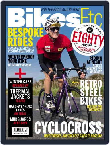Bikes Etc December 1st, 2017 Digital Back Issue Cover