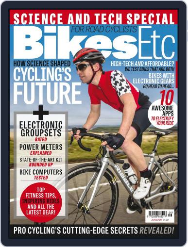 Bikes Etc June 1st, 2017 Digital Back Issue Cover