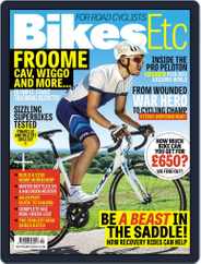 Bikes Etc (Digital) Subscription September 1st, 2016 Issue