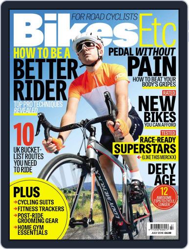 Bikes Etc (Digital) May 18th, 2016 Issue Cover