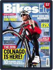 Bikes Etc (Digital) Subscription November 30th, 2015 Issue