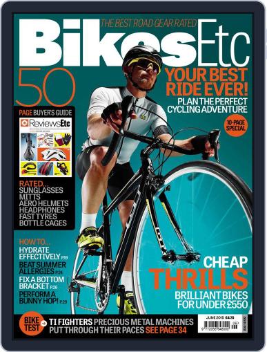 Bikes Etc (Digital) May 31st, 2015 Issue Cover