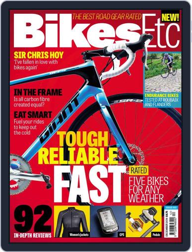 Bikes Etc (Digital) November 25th, 2014 Issue Cover