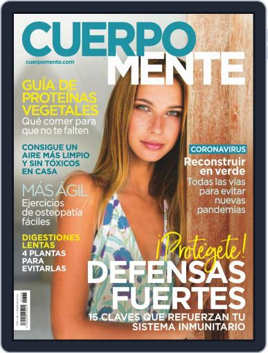 Cuerpomente June 1st, 2020 Digital Back Issue Cover