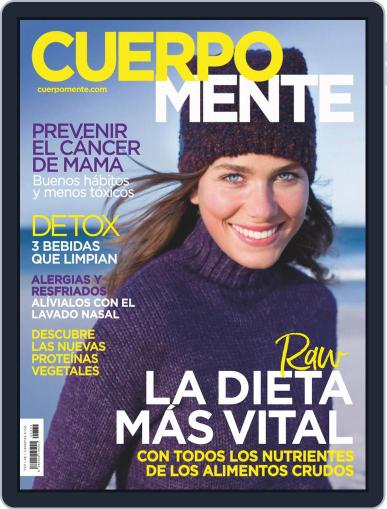 Cuerpomente February 1st, 2020 Digital Back Issue Cover