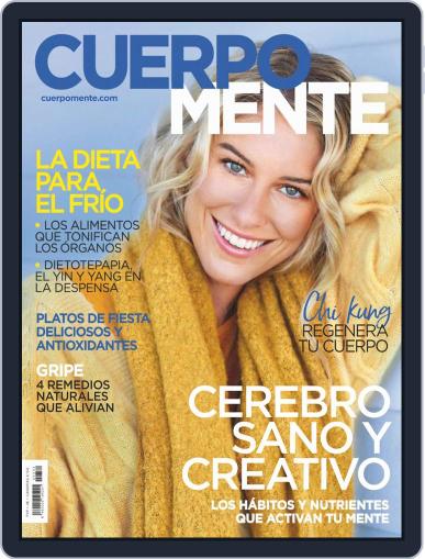 Cuerpomente December 1st, 2019 Digital Back Issue Cover