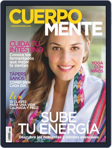 Cuerpomente October 1st, 2019 Digital Back Issue Cover
