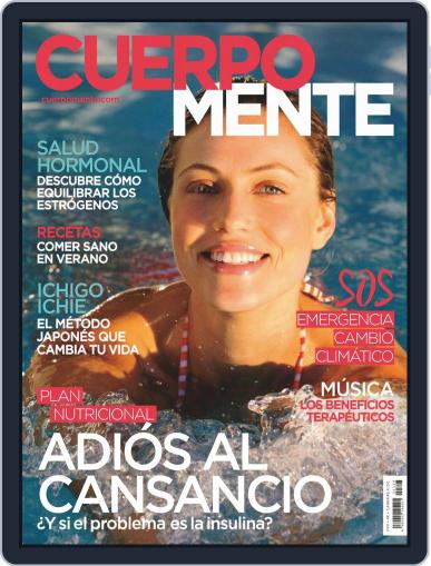 Cuerpomente August 1st, 2019 Digital Back Issue Cover