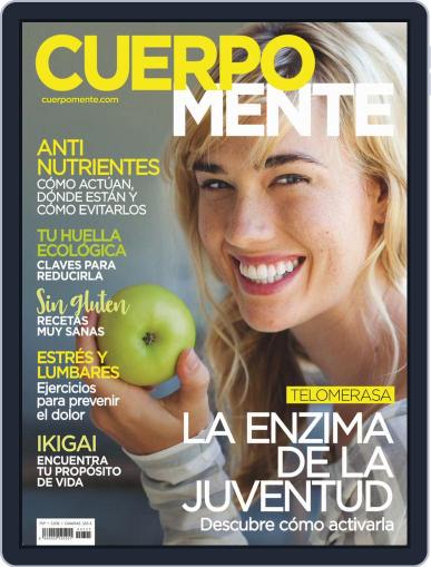 Cuerpomente May 1st, 2019 Digital Back Issue Cover