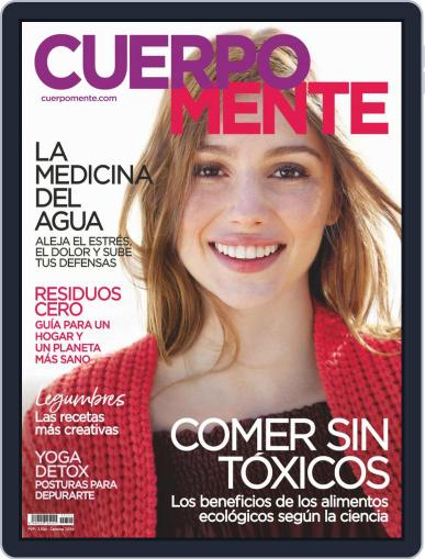 Cuerpomente February 1st, 2019 Digital Back Issue Cover