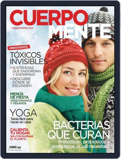 Cuerpomente December 1st, 2018 Digital Back Issue Cover