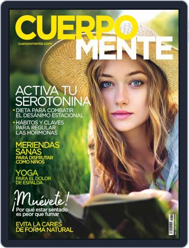Cuerpomente October 1st, 2018 Digital Back Issue Cover