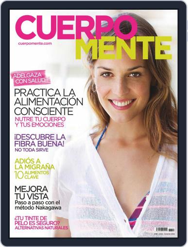 Cuerpomente June 1st, 2018 Digital Back Issue Cover