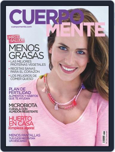 Cuerpomente May 1st, 2018 Digital Back Issue Cover