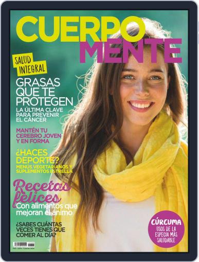 Cuerpomente October 1st, 2017 Digital Back Issue Cover