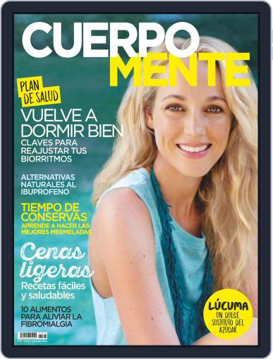 Cuerpomente September 1st, 2017 Digital Back Issue Cover