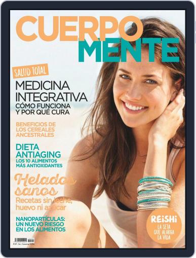 Cuerpomente August 1st, 2017 Digital Back Issue Cover