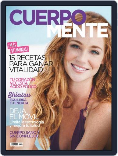 Cuerpomente July 1st, 2017 Digital Back Issue Cover