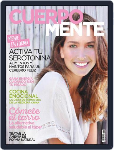 Cuerpomente May 1st, 2017 Digital Back Issue Cover