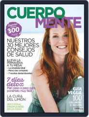 Cuerpomente (Digital) Subscription                    April 1st, 2017 Issue