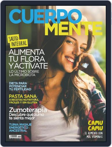 Cuerpomente March 1st, 2017 Digital Back Issue Cover