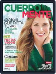 Cuerpomente (Digital) Subscription                    December 1st, 2016 Issue