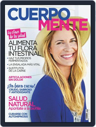 Cuerpomente October 1st, 2016 Digital Back Issue Cover