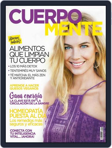 Cuerpomente September 1st, 2016 Digital Back Issue Cover