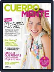 Cuerpomente (Digital) Subscription                    March 17th, 2016 Issue