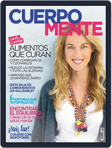 Cuerpomente February 18th, 2016 Digital Back Issue Cover