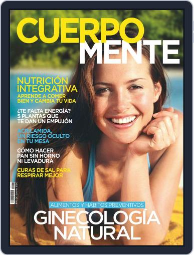 Cuerpomente (Digital) September 1st, 2015 Issue Cover