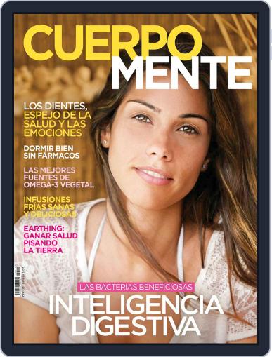 Cuerpomente (Digital) June 24th, 2015 Issue Cover