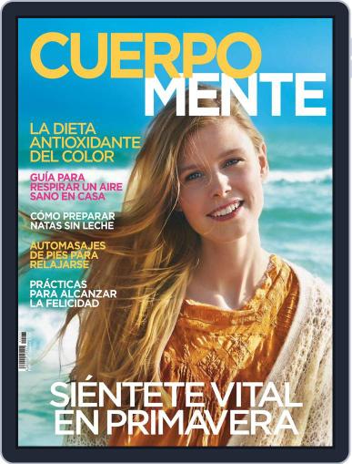 Cuerpomente (Digital) April 22nd, 2015 Issue Cover