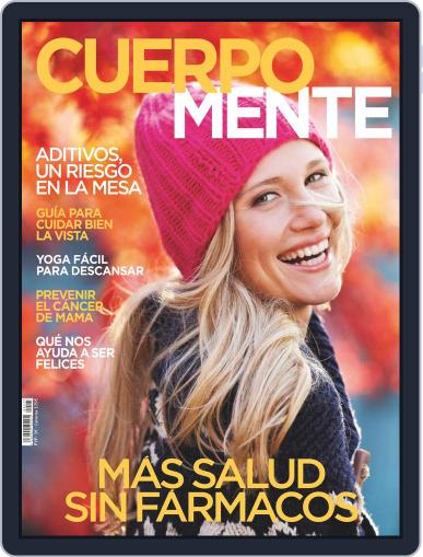 Cuerpomente December 18th, 2014 Digital Back Issue Cover