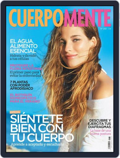 Cuerpomente (Digital) July 23rd, 2014 Issue Cover