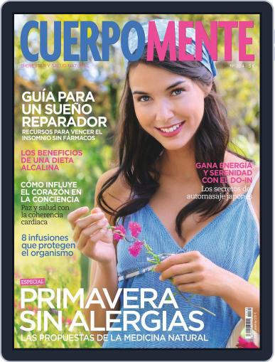 Cuerpomente March 24th, 2014 Digital Back Issue Cover