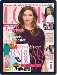 Look Magazine (Digital) Subscription                    October 23rd, 2017 Issue