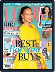 Look Magazine (Digital) Subscription                    September 25th, 2017 Issue