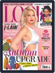 Look Magazine (Digital) Subscription                    September 11th, 2017 Issue