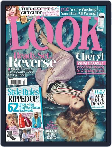 Look February 9th, 2016 Digital Back Issue Cover
