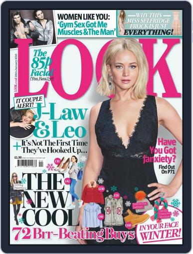 Look January 19th, 2016 Digital Back Issue Cover