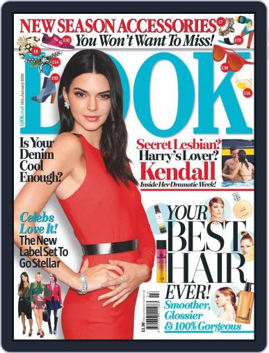 Look January 12th, 2016 Digital Back Issue Cover