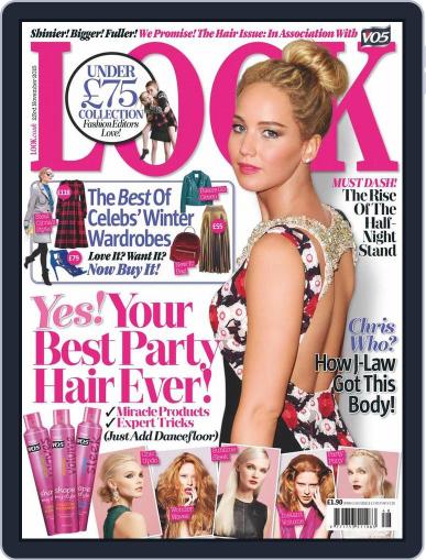 Look November 17th, 2015 Digital Back Issue Cover